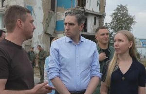 Прем’єр Ірландії Гарріс прибув до Києва: Планує зустрітися із Зеленським. ВIДЕО Прем’єр-Ірландії-Гарріс-прибув-до-Києва:-Планує-зустрітися-із-Зеленським.-ВiДЕО