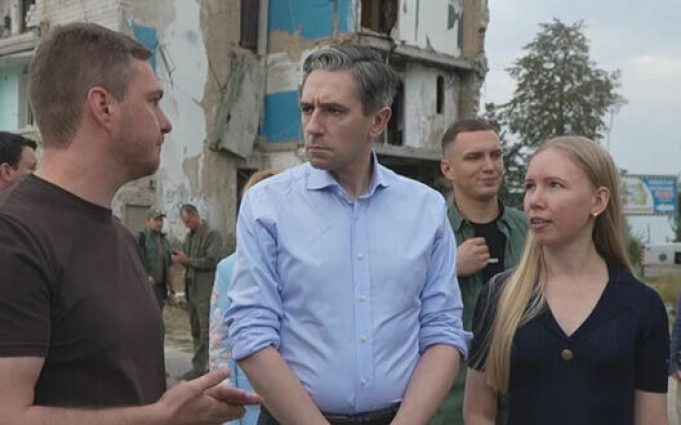 Прем’єр Ірландії Гарріс прибув до Києва: Планує зустрітися із Зеленським. ВIДЕО Прем’єр-Ірландії-Гарріс-прибув-до-Києва:-Планує-зустрітися-із-Зеленським.-ВiДЕО
