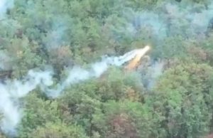 Вогняний дрон палить позиції окупантів на Харківщині. ВIДЕО Вогняний-дрон-палить-позиції-окупантів-на-Харківщині.-ВiДЕО