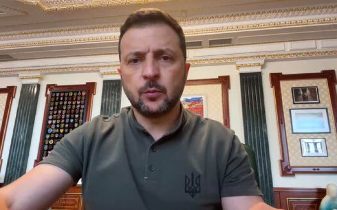 Абсолютно всі визначені завдання нашої Курської операції реалізовуються, – Зеленський. ВIДЕО Абсолютно-всі-визначені-завдання-нашої-Курської-операції-реалізовуються,-–-Зеленський.-ВiДЕО