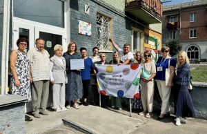 У Нововолинську офіційно відкрито «Центр активності громадян» У-Нововолинську-офіційно-відкрито-«Центр-активності-громадян»