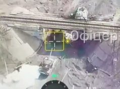 Нацгвардійці із бригади “Кара-Даг” поцупили в окупантів справний танк Т-72. ВIДЕО безпілотника Нацгвардійці-із-бригади-“Кара-Даг”-поцупили-в-окупантів-справний-танк-Т-72.-ВiДЕО-безпілотника