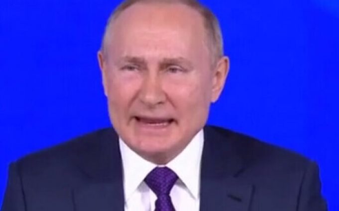Путіну начхати на Курщину та Донбас, головна його мета – продовжувати війну, – Зеленський. ВIДЕО Путіну-начхати-на-Курщину-та-Донбас,-головна-його-мета-–-продовжувати-війну,-–-Зеленський.-ВiДЕО