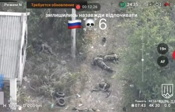 Оператори дронів 15-ї бригади НГУ “Кара-Даг” нищать окупантів на Покровському напрямку. ВIДЕО Оператори-дронів-15-ї-бригади-НГУ-“Кара-Даг”-нищать-окупантів-на-Покровському-напрямку.-ВiДЕО