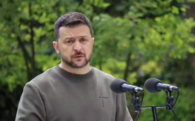 Зеленський прибув на “Рамштайн”: Плануються переговори з Остіном, Пісторіусом та Шольцом. ВIДЕО Зеленський-прибув-на-“Рамштайн”:-Плануються-переговори-з-Остіном,-Пісторіусом-та-Шольцом.-ВiДЕО