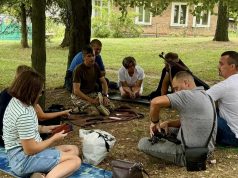 У Нововолинську провели навчання з національного спротиву У-Нововолинську-провели-навчання-з-національного-спротиву