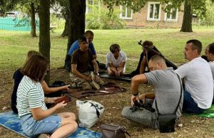 У Нововолинську провели навчання з національного спротиву У-Нововолинську-провели-навчання-з-національного-спротиву