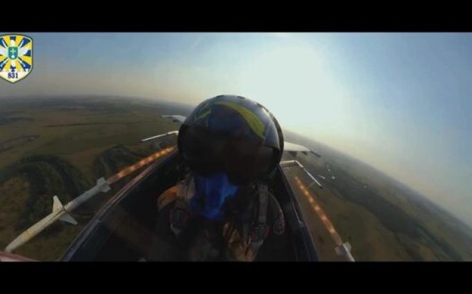Бойова робота пілотів 831 бригади тактичної авіації. ВIДЕО Бойова-робота-пілотів-831-бригади-тактичної-авіації.-ВiДЕО
