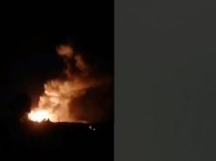 Склад боєприпасів у Воронезькій області атакували дрони СБУ, – джерела. ВIДЕО Склад-боєприпасів-у-Воронезькій-області-атакували-дрони-СБУ,-–-джерела.-ВiДЕО