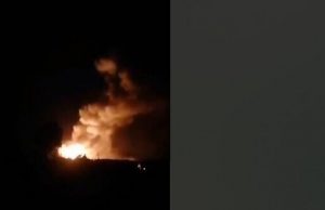 Склад боєприпасів у Воронезькій області атакували дрони СБУ, – джерела. ВIДЕО Склад-боєприпасів-у-Воронезькій-області-атакували-дрони-СБУ,-–-джерела.-ВiДЕО