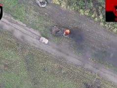 Бійці 63 ОМБр знищили живу силу окупантів та їхню бронетехніку. ВIДЕО Бійці-63-ОМБр-знищили-живу-силу-окупантів-та-їхню-бронетехніку.-ВiДЕО
