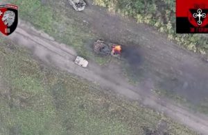 Бійці 63 ОМБр знищили живу силу окупантів та їхню бронетехніку. ВIДЕО Бійці-63-ОМБр-знищили-живу-силу-окупантів-та-їхню-бронетехніку.-ВiДЕО