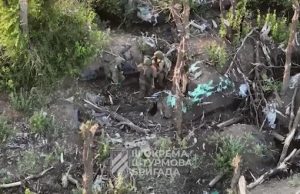 Момент розгрому посадки з росіянами бійцями 3 ОШБр зафільмував наш дрон. ВIДЕО Момент-розгрому-посадки-з-росіянами-бійцями-3-ОШБр-зафільмував-наш-дрон.-ВiДЕО