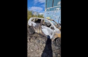 Вночі спалили автівку голови патронатної служби 93 ОМБр Карнаухової у Дніпрі. ВIДЕО Вночі-спалили-автівку-голови-патронатної-служби-93-ОМБр-Карнаухової-у-Дніпрі.-ВiДЕО