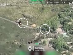 Прикордонники знищили ворожі позиції і ліквідували трьох окупантів під Вовчанськом. ВIДЕО Прикордонники-знищили-ворожі-позиції-і-ліквідували-трьох-окупантів-під-Вовчанськом.-ВiДЕО