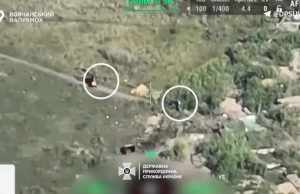 Прикордонники знищили ворожі позиції і ліквідували трьох окупантів під Вовчанськом. ВIДЕО Прикордонники-знищили-ворожі-позиції-і-ліквідували-трьох-окупантів-під-Вовчанськом.-ВiДЕО