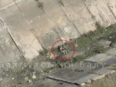 Поранений окупант підірвав себе гранатою на Донеччині. ВIДЕО Поранений-окупант-підірвав-себе-гранатою-на-Донеччині.-ВiДЕО