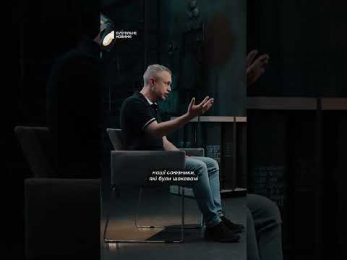 Самусь — про дозвіл на удари по Росії (ВІДЕО) Самусь — про дозвіл на удари по Росії (ВІДЕО)