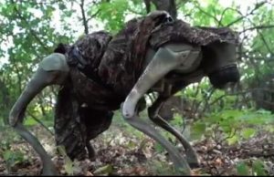 Бойовий робопес на службі українських військових. ВIДЕО Бойовий-робопес-на-службі-українських-військових.-ВiДЕО