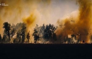 ДСНС врятувала від пожежі ціле село на Київщині. ВІДЕО+ФОТОрепортаж ДСНС-врятувала-від-пожежі-ціле-село-на-Київщині.-ВІДЕО+ФОТОрепортаж