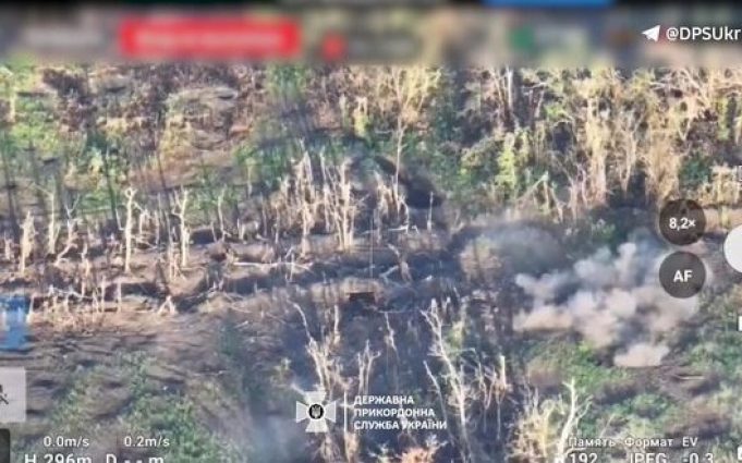 Прикордонники знищили штурмову групу РФ на Вовчанському напрямку. ВIДЕО Прикордонники-знищили-штурмову-групу-РФ-на-Вовчанському-напрямку.-ВiДЕО
