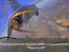 Бійці 10 ОГШБр збили FPV-дроном ворожий безпілотник “Мерлін-ВР”. ВIДЕО Бійці-10-ОГШБр-збили-fpv-дроном-ворожий-безпілотник-“Мерлін-ВР”.-ВiДЕО