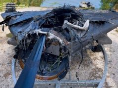 Водолази-сапери ДСНС вилучили з Дніпра частини дрона. ВІДЕО+ФОТОрепортаж Водолази-сапери-ДСНС-вилучили-з-Дніпра-частини-дрона.-ВІДЕО+ФОТОрепортаж
