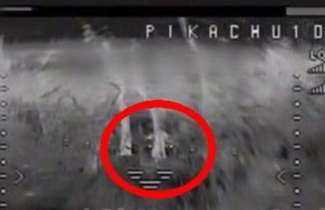 Росіянин марно бігає лісосмугою, намагаючись уникнути удару дрона-камікадзе. ВIДЕО Росіянин-марно-бігає-лісосмугою,-намагаючись-уникнути-удару-дрона-камікадзе.-ВiДЕО