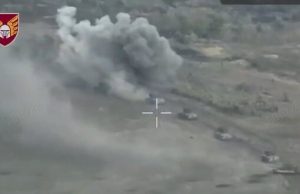 Десантники 46-ї ОАеМБр відбили штурм із 46 одиниць ворожої техніки. ВIДЕО Десантники-46-ї-ОАеМБр-відбили-штурм-із-46-одиниць-ворожої-техніки.-ВiДЕО