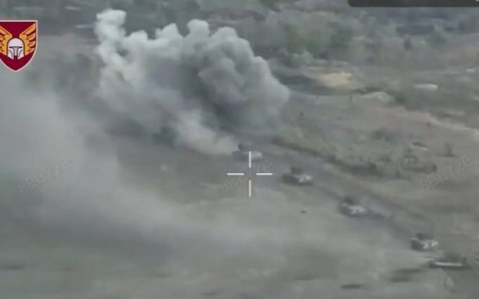 Десантники 46-ї ОАеМБр відбили штурм із 46 одиниць ворожої техніки. ВIДЕО Десантники-46-ї-ОАеМБр-відбили-штурм-із-46-одиниць-ворожої-техніки.-ВiДЕО