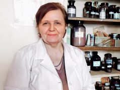 Нововолинянка Ольга Березан – Почесна громадянка Волині Нововолинянка-Ольга-Березан-–-Почесна-громадянка-Волині