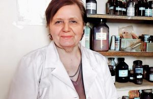 Нововолинянка Ольга Березан – Почесна громадянка Волині Нововолинянка-Ольга-Березан-–-Почесна-громадянка-Волині