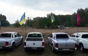 Напередодні Дня працівника лісу ДП “Ліси України” передало військовим три десятки пікапів. ВIДЕО Напередодні-Дня-працівника-лісу-ДП-“Ліси-України”-передало-військовим-три-десятки-пікапів.-ВiДЕО