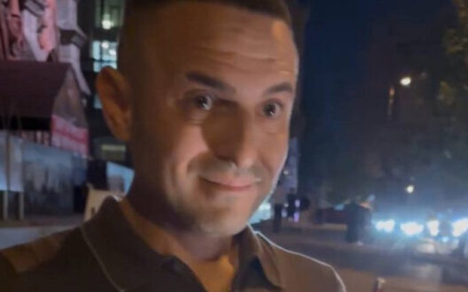 “Слуга народу” Куницький побив чоловіка в центрі Києва, – поліція. ВIДЕО “Слуга-народу”-Куницький-побив-чоловіка-в-центрі-Києва,-–-поліція.-ВiДЕО