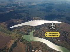 Знищення російського розвідувального БаЛА SuperCam дроном “Дикі шершні”. ВIДЕО Знищення-російського-розвідувального-БаЛА-supercam-дроном-“Дикі-шершні”.-ВiДЕО