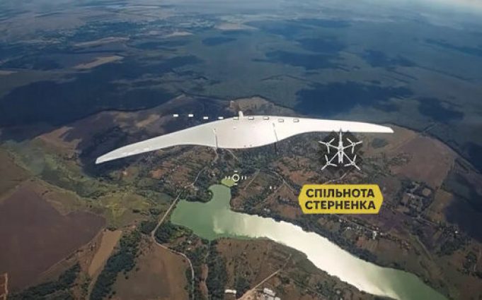 Знищення російського розвідувального БаЛА SuperCam дроном “Дикі шершні”. ВIДЕО Знищення-російського-розвідувального-БаЛА-supercam-дроном-“Дикі-шершні”.-ВiДЕО