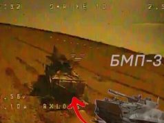 Бійці 68 ОЄБр вщент знищили російську БМП-3 разом з ворожим екіпажем. ВIДЕО Бійці-68-ОЄБр-вщент-знищили-російську-БМП-3-разом-з-ворожим-екіпажем.-ВiДЕО