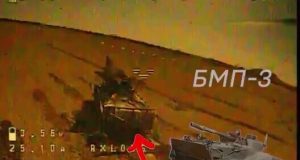 Бійці 68 ОЄБр вщент знищили російську БМП-3 разом з ворожим екіпажем. ВIДЕО Бійці-68-ОЄБр-вщент-знищили-російську-БМП-3-разом-з-ворожим-екіпажем.-ВiДЕО