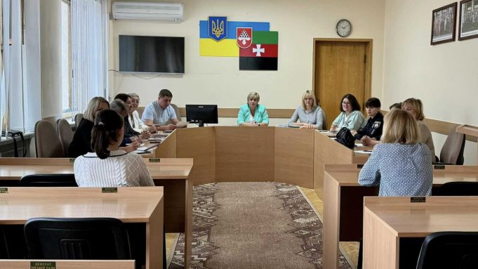 Відбулося засідання комісії з питань захисту прав дитини Відбулося-засідання-комісії-з-питань-захисту-прав-дитини