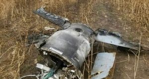 Бойову частину російської ракети Х-101 знешкоджено на Вінничині. ВIДЕО Бойову-частину-російської-ракети-Х-101-знешкоджено-на-Вінничині.-ВiДЕО