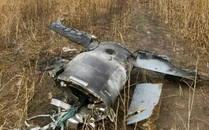 Бойову частину російської ракети Х-101 знешкоджено на Вінничині. ВIДЕО Бойову-частину-російської-ракети-Х-101-знешкоджено-на-Вінничині.-ВiДЕО