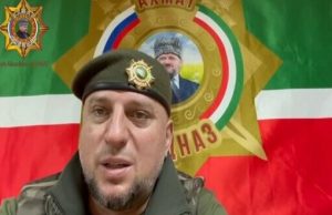 Командир спецназу “Ахмат” Алаудінов про кадирівців у полоні ЗСУ: “Залиште їх собі, вони нам не... Командир-спецназу-“Ахмат”-Алаудінов-про-кадирівців-у-полоні-ЗСУ:-“Залиште-їх-собі,-вони-нам-не.