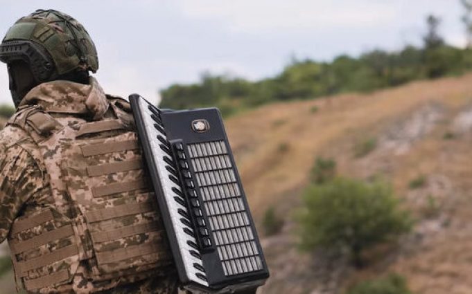 Залпи під акомпанемент музики: 26 артбригада показала мистецтво артилерії. ВIДЕО Залпи-під-акомпанемент-музики:-26-артбригада-показала-мистецтво-артилерії.-ВiДЕО