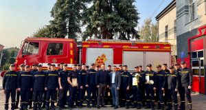 У Нововолинську привітали рятувальників з професійним святом У-Нововолинську-привітали-рятувальників-з-професійним-святом