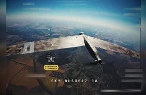 Дрон-камікадзе знищив у небі ворожий безпілотник “Zala Z-16”. ВIДЕО Дрон-камікадзе-знищив-у-небі-ворожий-безпілотник-“zala-z-16”.-ВiДЕО