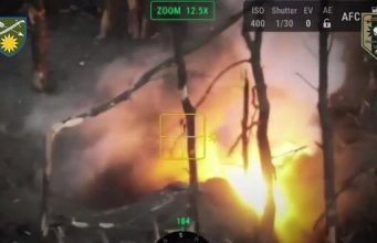 Воїни 66 ОМБр ліквідували щонайменше шістьох російських штурмовиків. ВIДЕО Воїни-66-ОМБр-ліквідували-щонайменше-шістьох-російських-штурмовиків.-ВiДЕО