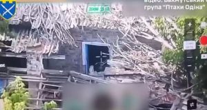Воїни 109 ОБрТрО ліквідували живу силу ворога в бліндажах та покинутих будівлях. ВIДЕО Воїни-109-ОБрТрО-ліквідували-живу-силу-ворога-в-бліндажах-та-покинутих-будівлях.-ВiДЕО