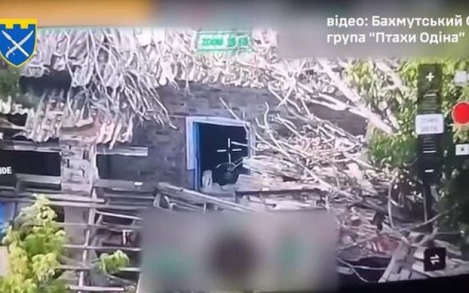 Воїни 109 ОБрТрО ліквідували живу силу ворога в бліндажах та покинутих будівлях. ВIДЕО Воїни-109-ОБрТрО-ліквідували-живу-силу-ворога-в-бліндажах-та-покинутих-будівлях.-ВiДЕО