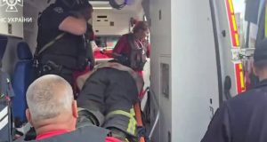 Росіяни вбили рятувальника в Покровському районі Донеччини, – Клименко. ВIДЕО Росіяни-вбили-рятувальника-в-Покровському-районі-Донеччини,-–-Клименко.-ВiДЕО