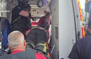 Росіяни вбили рятувальника в Покровському районі Донеччини, – Клименко. ВIДЕО Росіяни-вбили-рятувальника-в-Покровському-районі-Донеччини,-–-Клименко.-ВiДЕО